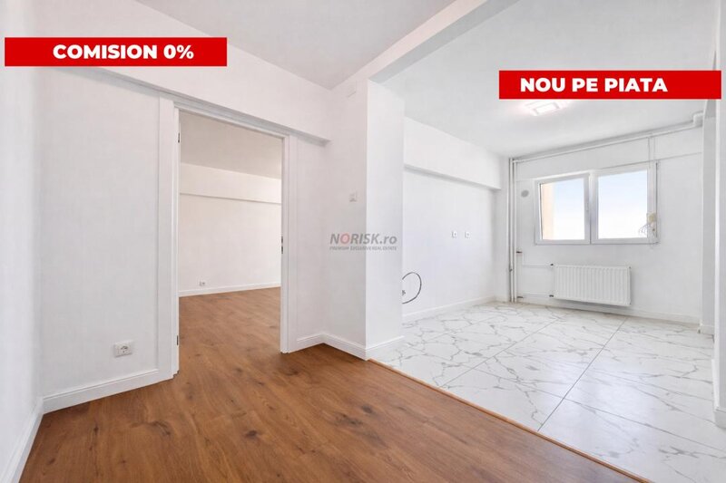 Trei camere parc Tineretului, Panoramic, 85 mp, 1991, etaj 5, metrou,