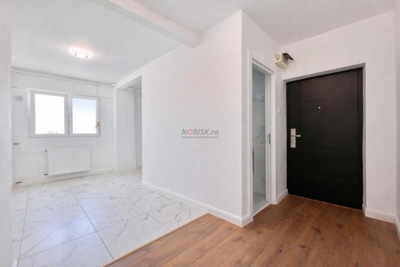 Trei camere parc Tineretului, Panoramic, 85 mp, 1991, etaj 5, metrou,