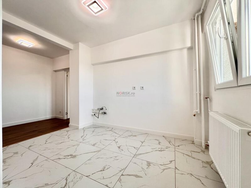 Trei camere parc Tineretului, Panoramic, 85 mp, 1991, etaj 5, metrou,